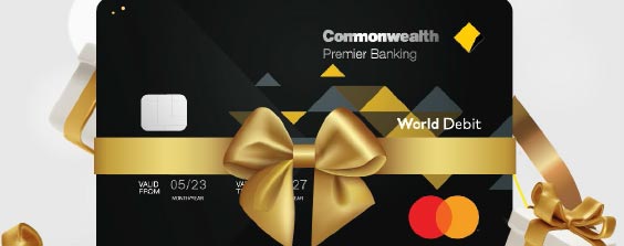 Promo Kartu Debit World Mastercard® Bank Commonwealth